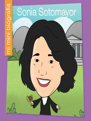 cover image of Sonia Sotomayor SP